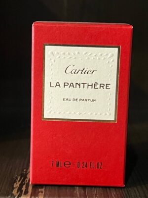 CARTIER LA PANTHERE EDP 7 ML