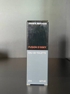 ISSEY MIYAKE FUSION D ISSEY EDT 20 ML