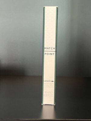 LACOSTE MATCH POINT 10 ml edt