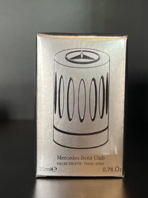 Mercedes benz club 20 ml edt