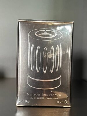 Mercedes benz edt 20 ml
