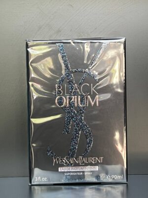 YVES SAINT LAURENT BLACK OPIUM EDP Intense 90ml