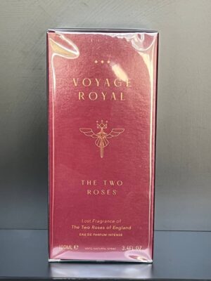 Voyage Royal the two roses edp intense 100 ml