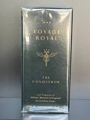 Voyage Royal the conqueror edp intense 100 ml