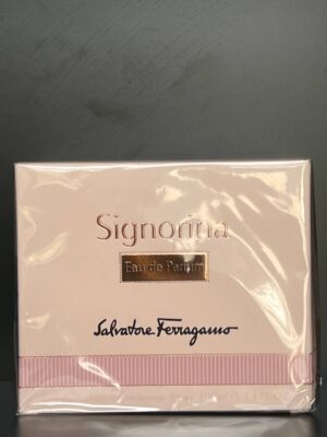 SALVATORE FERRAGAMO SIGNORINA (W) EDP 100ML