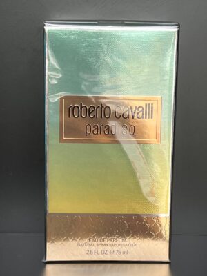ROBERTO CAVALLI PARADISO EDP 75 ml