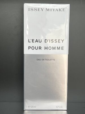 ISSEY MIYAKE L EAU D ISSEY POUR HOMME EDT 125 ml