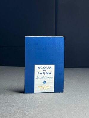 ACQUA DI PARMA BLU MEDITERRANEO MANDARINO DI SICILIA EDT 1.5ML