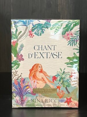 Nina ricci chant d’extase limited edition edp 80 ml