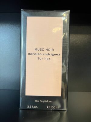 NARCISO RODRIGUEZ MUSC NOIR FOR HER EDP 100 ML