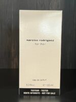 NARCISO RODRIGUEZ FOR HER EDP 100 ML Tester