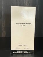 Narciso Rodriguez for her edt 100 ml tester