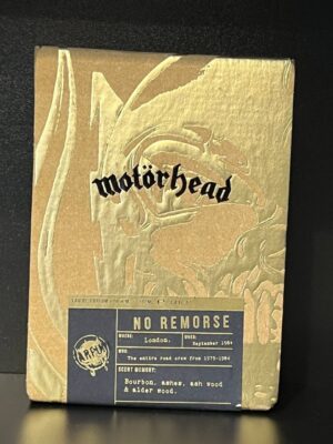 MOTORHEAD NO REMORSE EDP 100ml