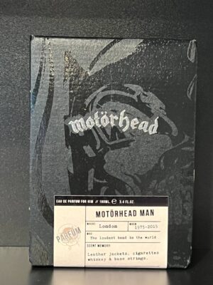 MOTORHEAD MOTORHEAD MAN  EDP 100ml