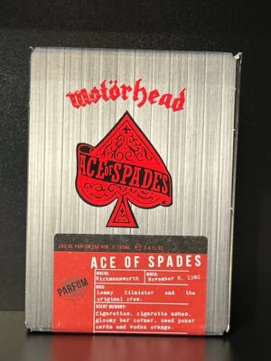 MOTORHEAD ACE OF SPADES EDP 100ml