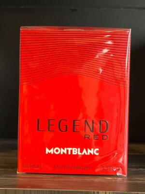 MONTBLANC LEGEND RED EDP 100ml