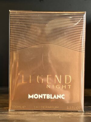 Montblanc Legend Night edp 100 ml