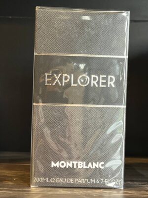 MONTBLANC EXPLORER EDP 200ml