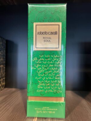 Roberto Cavalli Royal Soul 100 ml