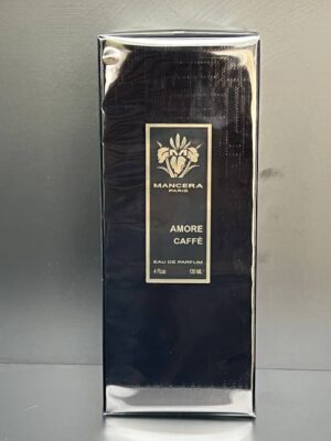 MANCERA AMORE CAFFE 120 ml edp