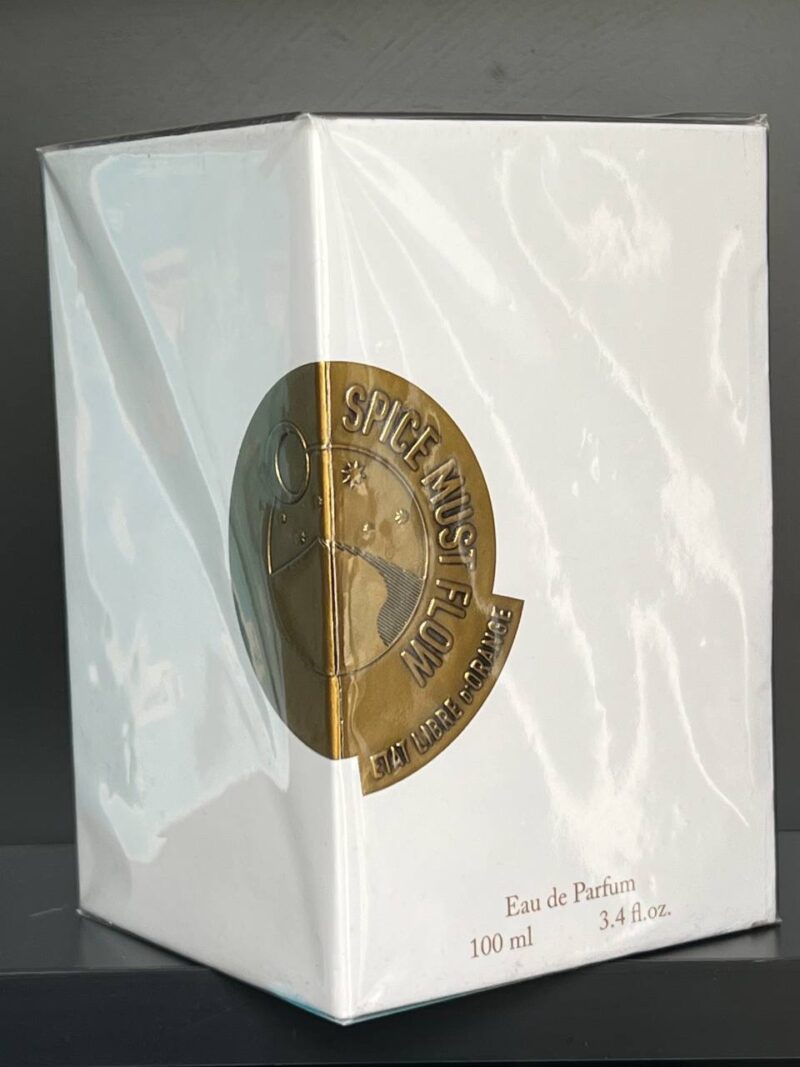 ETAT LIBRE D ORANGE SPICE MUST FLOW 100 ml EDP