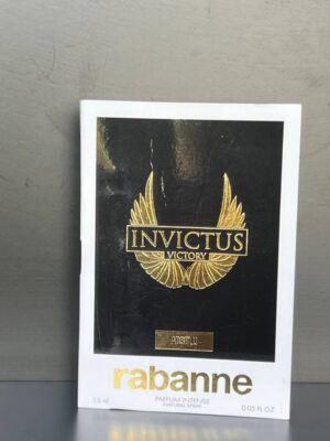 Paco Rabbane Invictus Victory Absolu Parfum Intense 1.5 ml