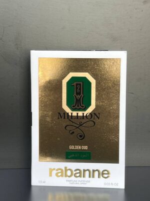 Paco Rabbane Golden Oud 1,5 ml Parfum Intense