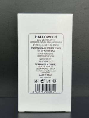 Halloween Women Edt 100 ml tester