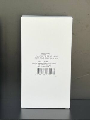 Hermes H24 Herbes Vives Edp tester 100 ml