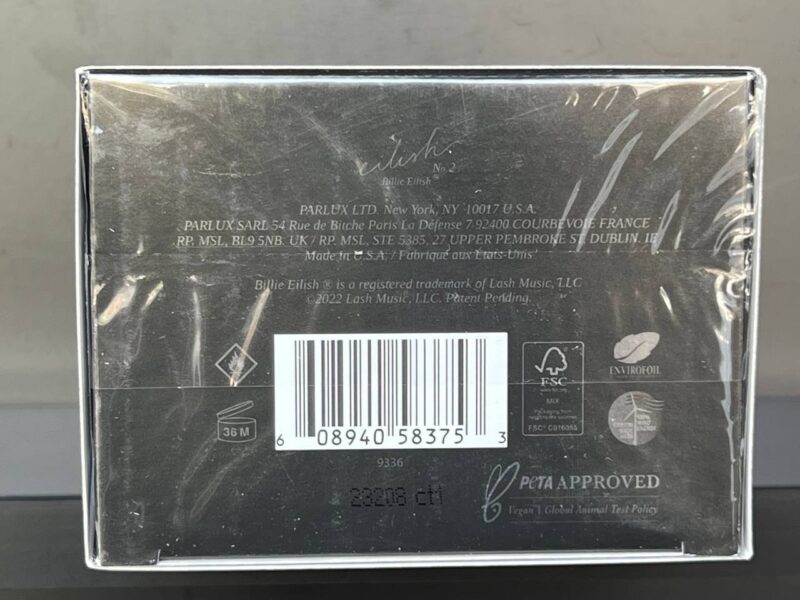 Billie Eilish Eilish No 2 Edp 100 ml - Image 2
