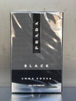 PRADA LUNA ROSSA BLACK (M) EDP 100ML REFILLABLE