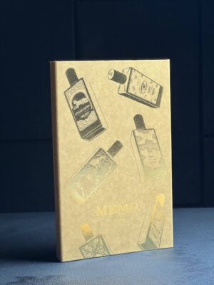 MEMO (U) VIALS SET EDP 7X1.5ML (INLE +
1,320.00
FRENCH LEATHER + MARFA + LALIBELA +