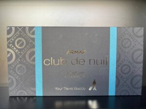 ARMAF CLUB DE NUIT INTENSE MAN EDP 12ML CONCENTRATED PERFUME OIL
