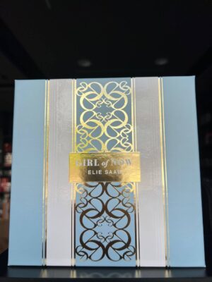 ELIE SAAB GIRL OF NOW (W) SET EDP 50ML +  EDP 10ML