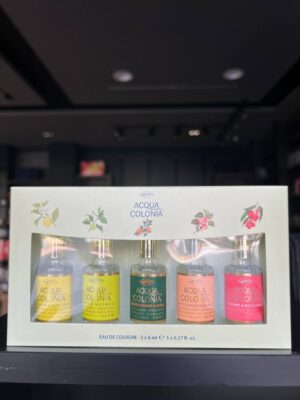 NO. 4711 ACQUA COLONIA (U) MINI SET 5 X 8 ml edc set 1