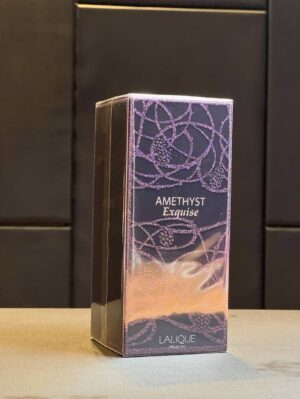 LALIQUE AMETHYST EXQUISE (W) EDP 100ML