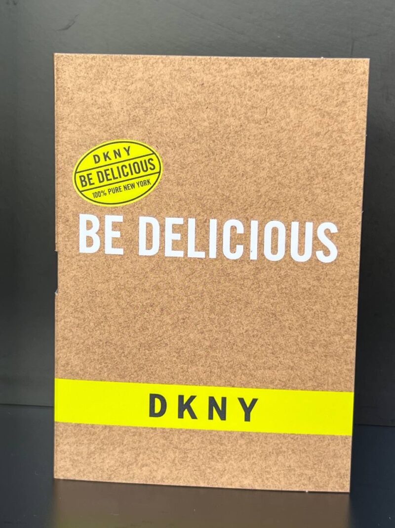 DONNA KARAN BE DELICIOUS (W) EDP 1.5ML
