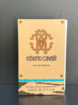 Roberto cavalli edp 1.5 ml