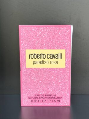 Roberto Cavalli rosa edp 1.5 ml
