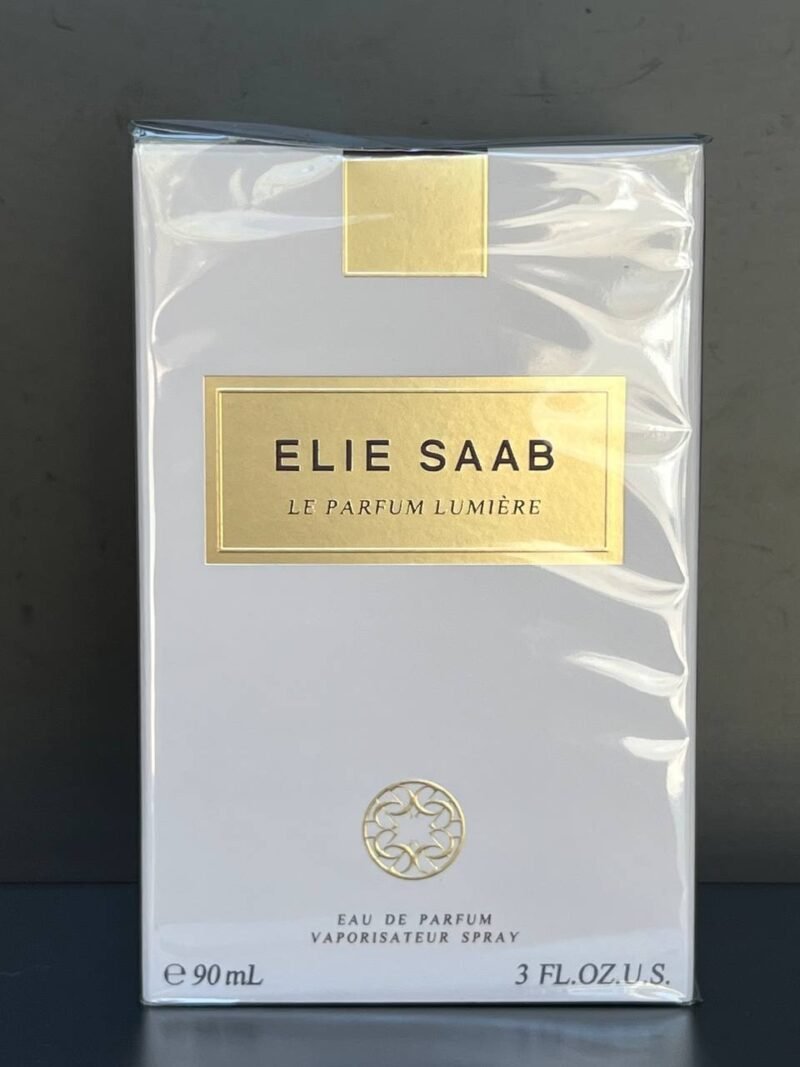 ELIE SAAB LE PARFUM LUMIERE (W) EDP 90ML – Alan Perfume