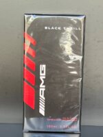 Mercedes benz Amg Black Thrill Edp 100 ml