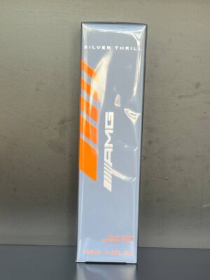 Mercedes benz Amg Silver Thrill Edp 100 ml Refill