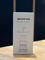 Mercedes benz Amg Silver Thrill Edp 100 ml tester