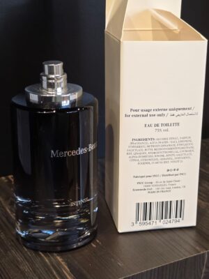 MERCEDES BENZ INTENSE (M) EDT 120ML TESTER