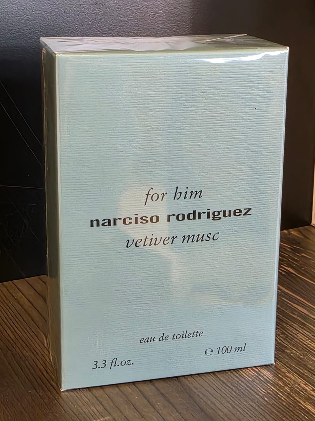 NARCISO RODRIGUEZ FOR HIM VETIVER MUSC (M) EDT 100ML – Alan Perfume