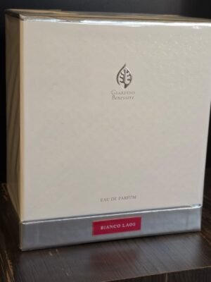 GIARDINO BENESSERE BIANCO LAOS (U) EDP 100ML