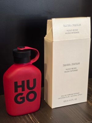 HUGO BOSS HUGO INTENSE (M) EDP 125ML TESTER