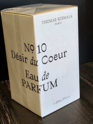 THOMAS KOSMALA NO.10 DESIR DU COEUR (U) EDP 100ML