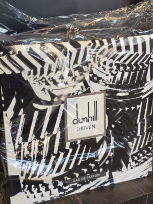 DUNHILL DRIVEN (M) SET EDP 100ML + EDP 15ML + SG 90ML