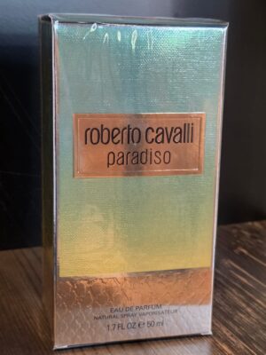 ROBERTO CAVALLI PARADISO (W) EDP 50ML